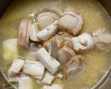 炊飯器で簡単！パエリア作り方4写真