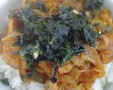 しめじ揚げカレー作り方10写真
