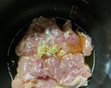 【ホットクック】さっぱり鶏チャーシュー作り方2写真