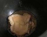 【ホットクック】さっぱり鶏チャーシュー作り方4写真
