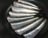 フライパンで15分！イワシのショウガ煮作り方1写真