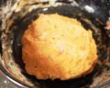バレンタインに♡簡単カリもちハート餃子作り方2写真