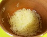バレンタインに♡簡単カリもちハート餃子作り方3写真