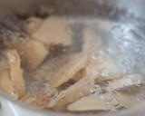 旬の味♪ 竹の子と新じゃがの牛肉炒め作り方1写真