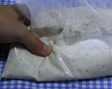 生クリームで作る全粒粉入りスコーン作り方3写真