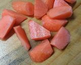 *お弁当用 筑前煮*作り方5写真