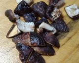 *お弁当用 筑前煮*作り方6写真