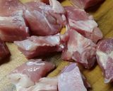 *お弁当用 筑前煮*作り方7写真