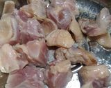 *お弁当用 筑前煮*作り方8写真