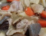 *お弁当用 筑前煮*作り方10写真