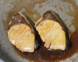 我が家のブリの照り焼き!作り方7写真
