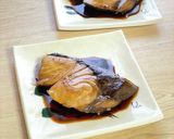 我が家のブリの照り焼き!作り方8写真