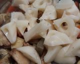 *お弁当用 筑前煮*作り方12写真