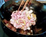 鹿バラ肉丼(とろける甘みがクセになる)作り方3写真