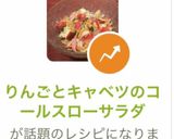 りんごとキャベツのコールスローサラダ作り方13写真