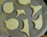 生クリームで作る全粒粉入りスコーン作り方12写真