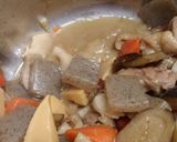 *お弁当用 筑前煮*作り方13写真