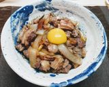 鹿バラ肉丼(とろける甘みがクセになる)作り方5写真