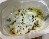 ビリヤニのお供にキュウリのライタ作り方3写真