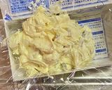 干柿入りクリームチーズ作り方3写真