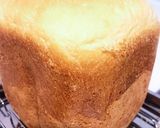 HBで簡単！はちみつで黄金比食パン作り方8写真