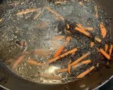 ひじきとにんじんの梅煮作り方4写真