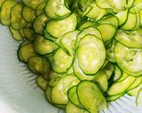 冷凍じゃがいもでポテトサラダサラミ入り作り方2写真