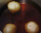 つみれと野菜のレスキューうどん作り方3写真