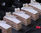 魅惑のスパイシー❖チャイのオペラ作り方48写真
