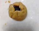 黒糖まんじゅう2(皮の配合を変え)作り方10写真