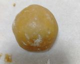 黒糖まんじゅう2(皮の配合を変え)作り方11写真