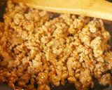 糖質０麺でヘルシー！台湾まぜそば作り方5写真