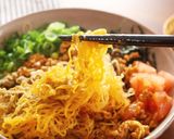糖質０麺でヘルシー！台湾まぜそば作り方7写真