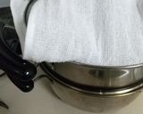 黒糖まんじゅう2(皮の配合を変え)作り方13写真
