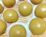 黒糖まんじゅう2(皮の配合を変え)作り方15写真
