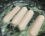 給料日前のステーキ丼作り方2写真