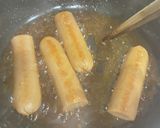 給料日前のステーキ丼作り方4写真