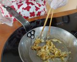 歯は不要？残り物満載の豆腐入りハンバーグ作り方3写真