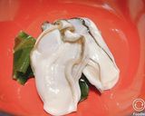 半生で食べてみて！牡蠣のお味噌汁作り方3写真