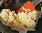 ◆簡単に生地から♡ポテトチーズキッシュ◆作り方2写真