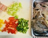 パーティーに盛り上がる我が家のパエリア♡作り方5写真