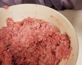 キャベツたっぷり！焼き餃子作り方3写真