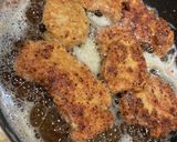 簡単調合スパイスのフライドチキン作り方6写真