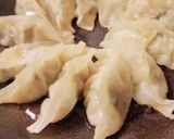 キャベツたっぷり！焼き餃子作り方7写真