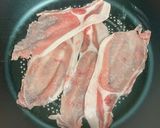 米粉と長芋とチーズのヘルシーなお好み焼き作り方4写真