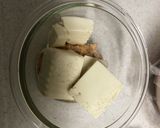 豆腐と納豆のポテト作り方1写真
