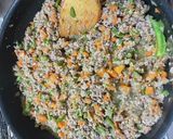 汁なしカレー作り方4写真