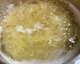 ニンニク無し！簡単たらこパスタ作り方2写真