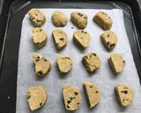 おから100%チョコチップビスコッティ作り方5写真