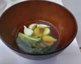 芽子にんにくのホクホクごま油漬け作り方3写真